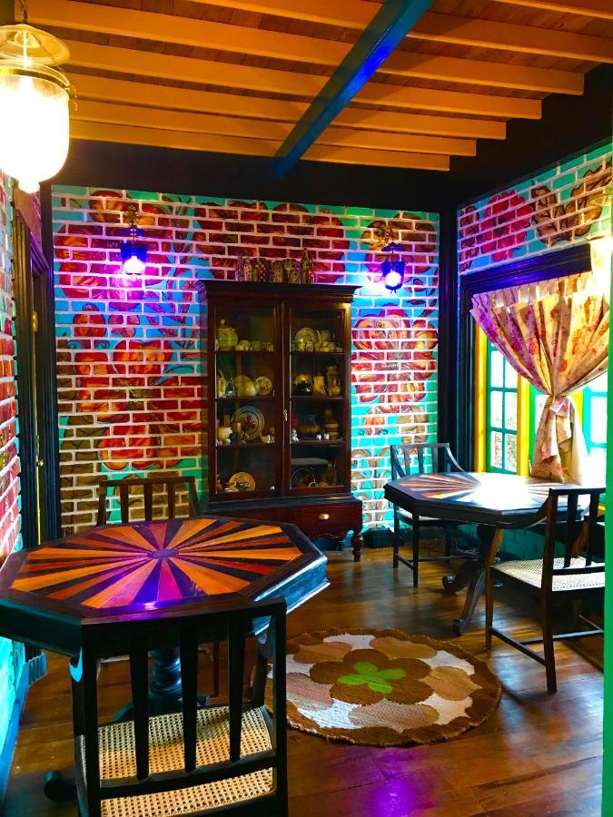 Heidi'S Home Нувара Елия Екстериор снимка