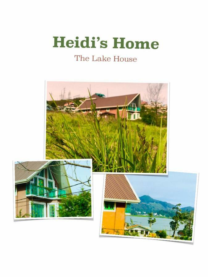 Heidi'S Home Нувара Елия Екстериор снимка