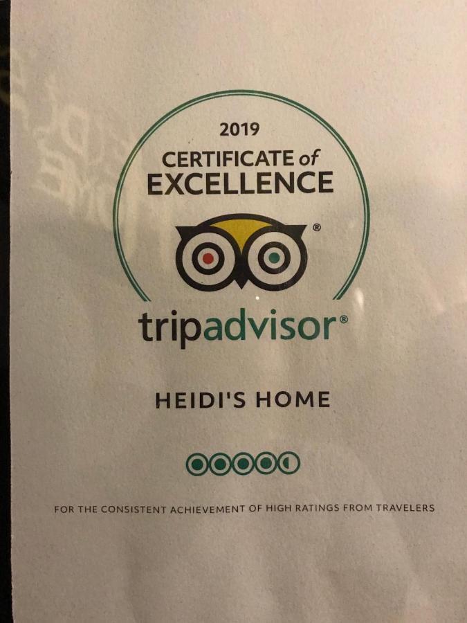 Heidi'S Home Нувара Елия Екстериор снимка