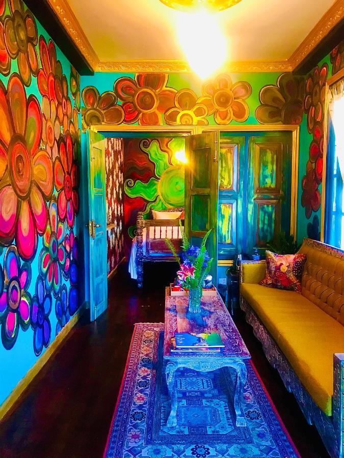 Heidi'S Home Нувара Елия Екстериор снимка